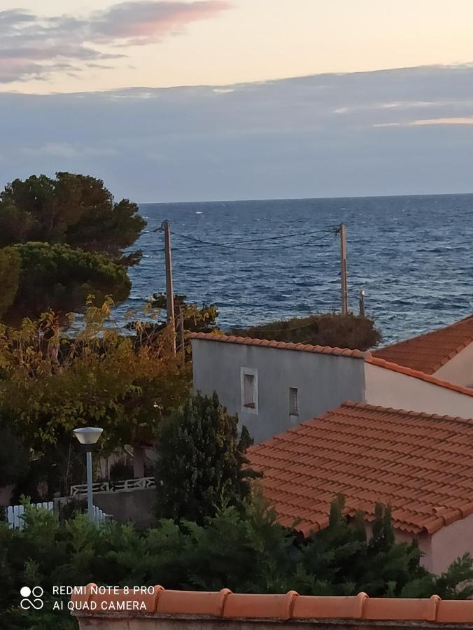 Sausset Appartement Balcon Tres Belle Vue Mer Exterior photo