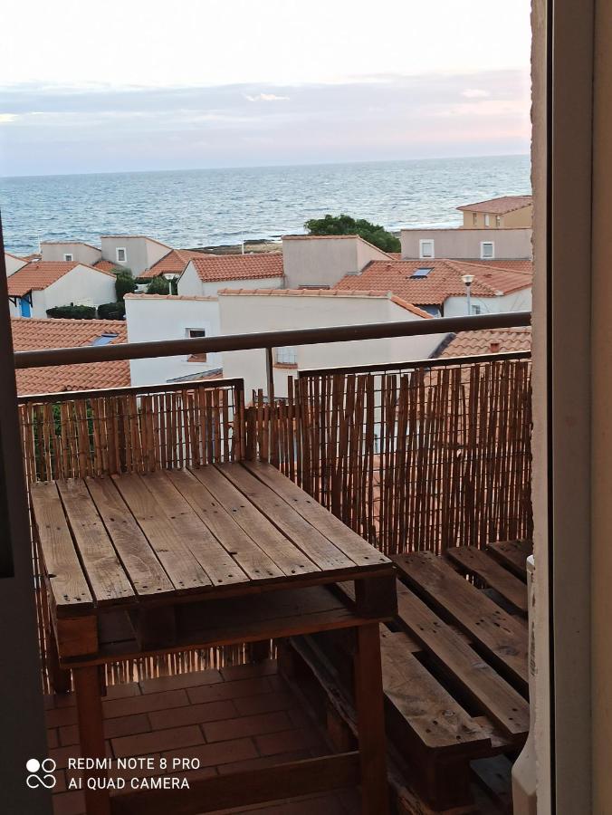 Sausset Appartement Balcon Tres Belle Vue Mer Exterior photo